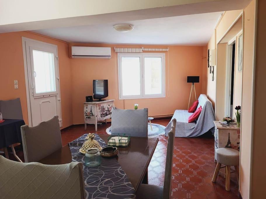 Afentis Apartment Αγία Ερμιόνη Εξωτερικό φωτογραφία