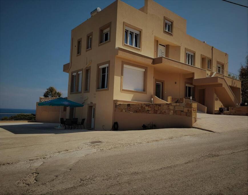 Afentis Apartment Αγία Ερμιόνη Εξωτερικό φωτογραφία