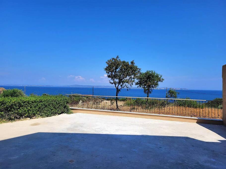 Afentis Apartment Αγία Ερμιόνη Εξωτερικό φωτογραφία
